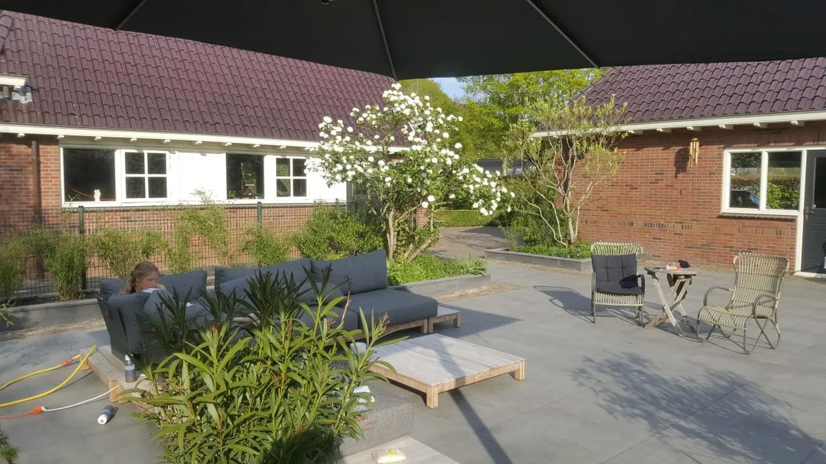 Terras in Roderesch