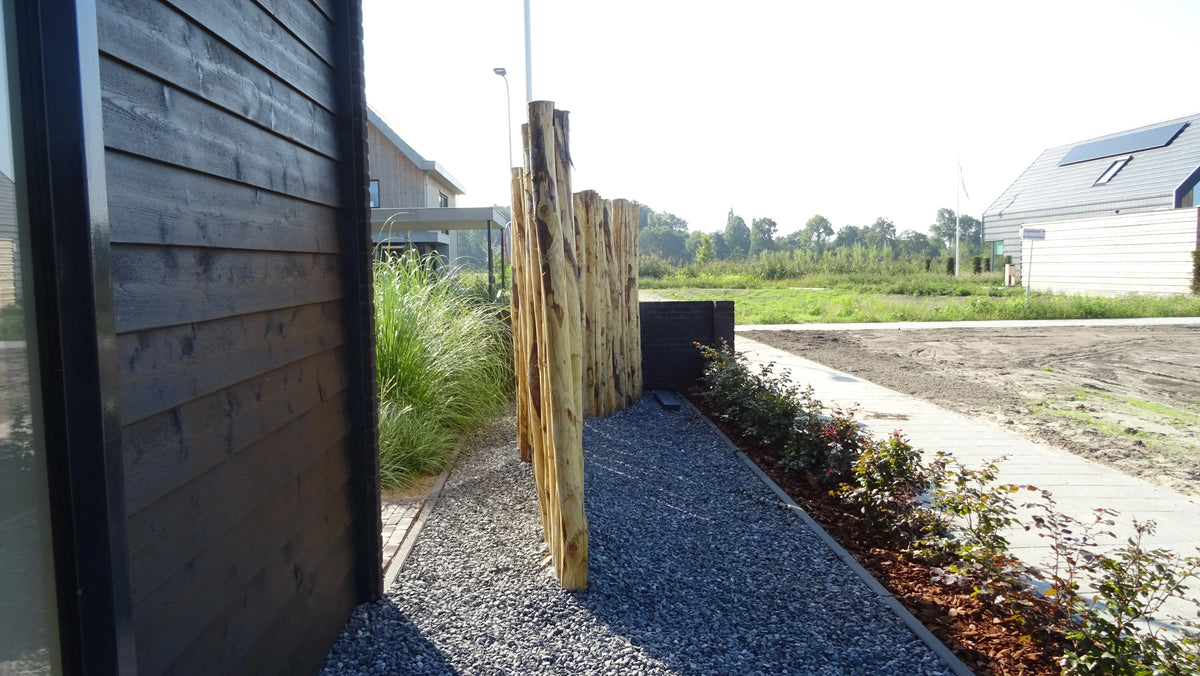 Aanleg tuin in Meppel