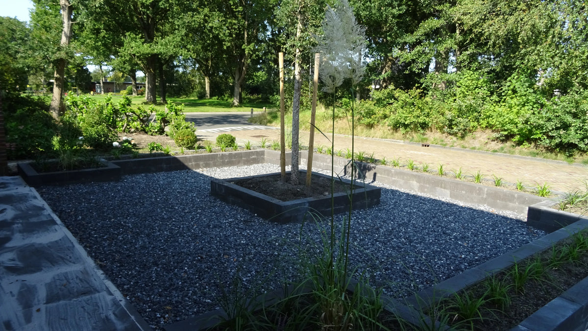 Tuin in Roden