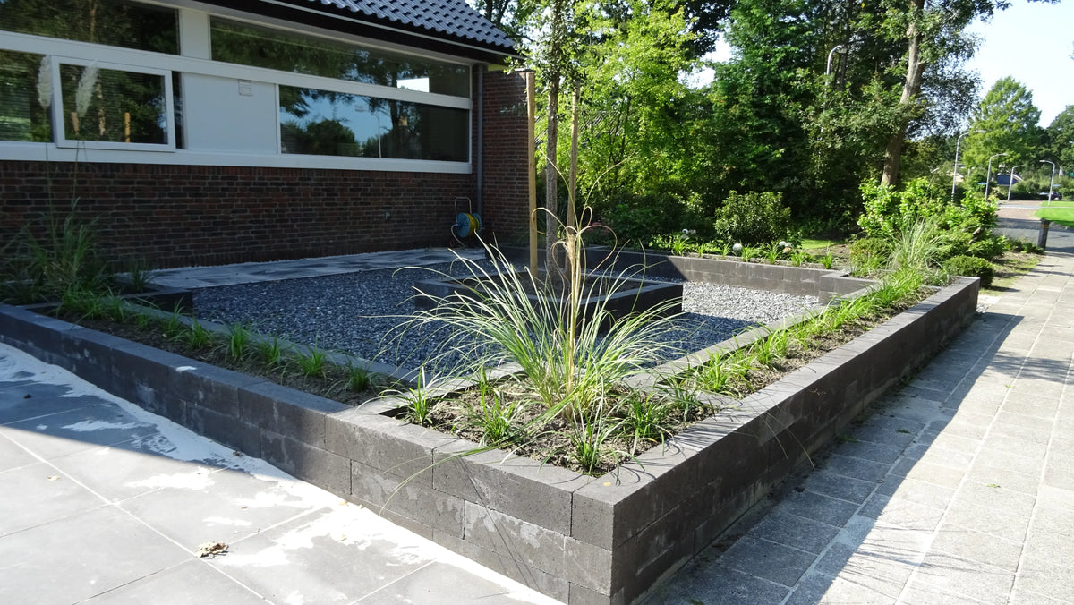 Tuin in Roden