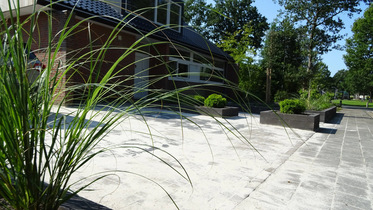 Tuin in Roden