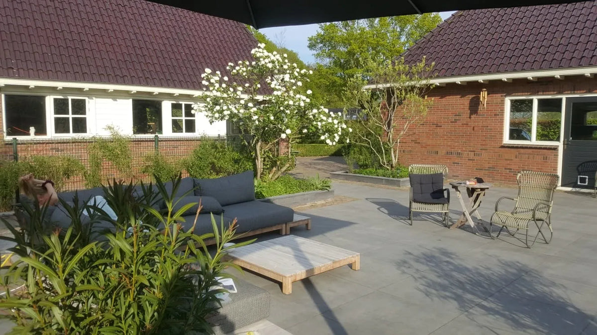 Terras in Roderesch