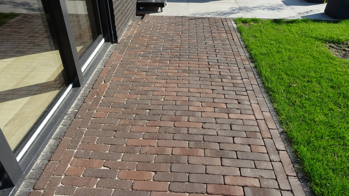 Aanleg tuin in Meppel