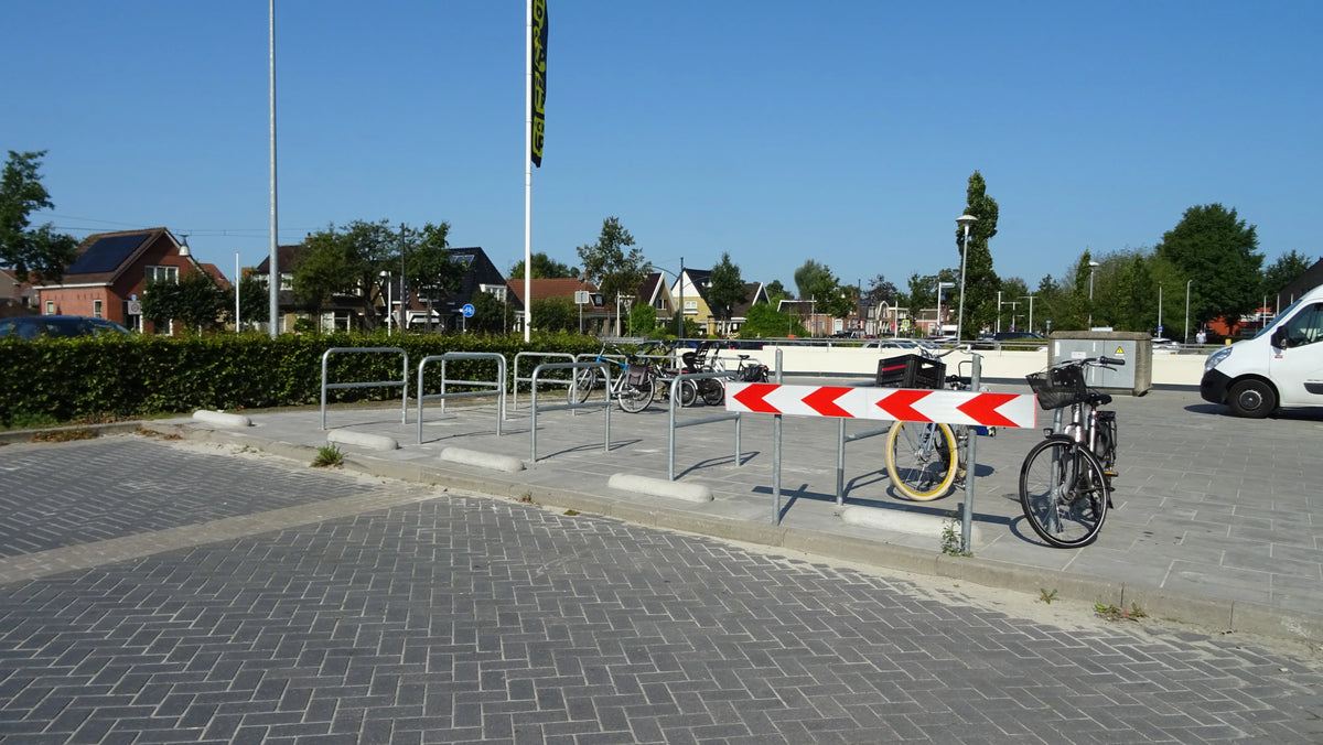 Parkeerplaats Jumbo Drachten