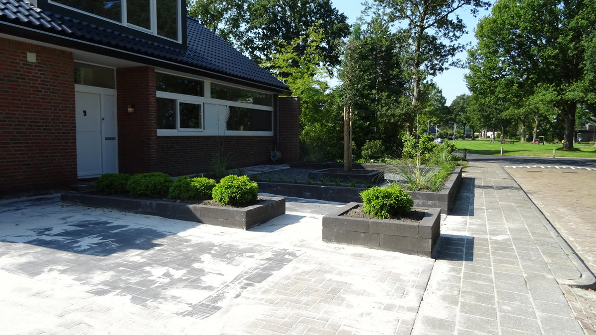 Tuin in Roden
