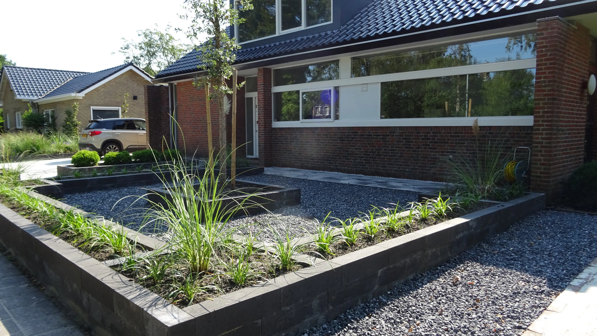 Tuin in Roden