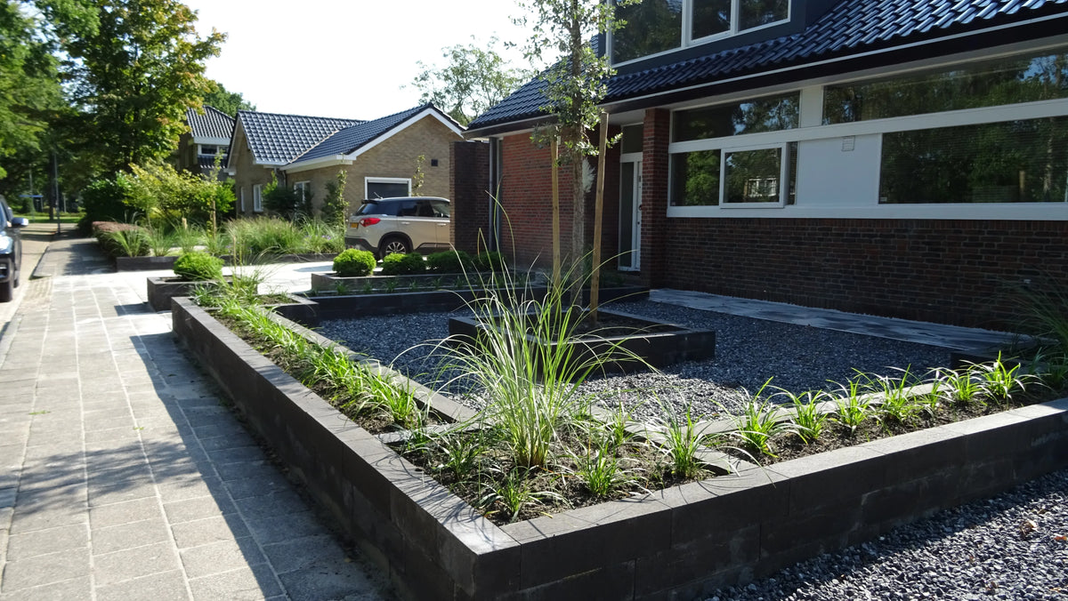 Tuin in Roden