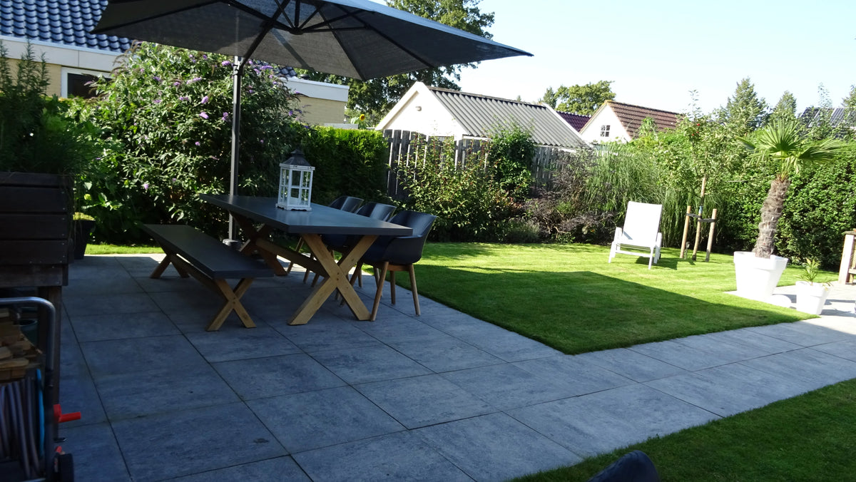 Pad en terras in Roden