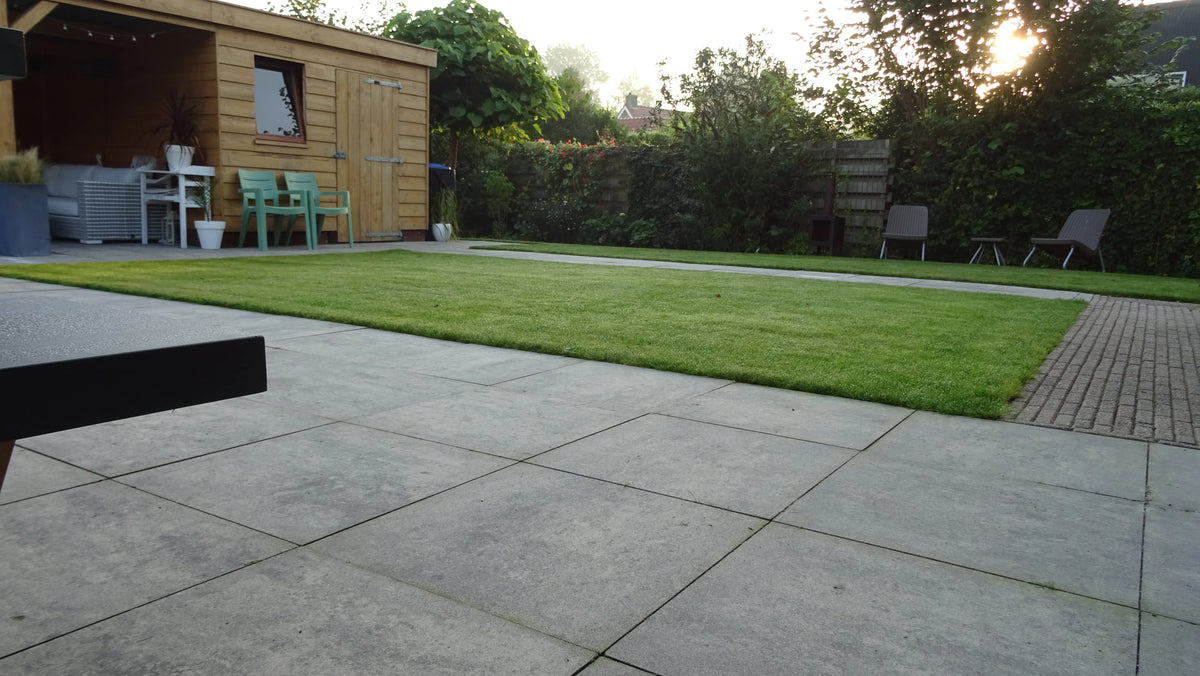 Pad en terras in Roden