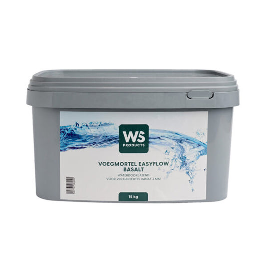 WS Voegmortel Easyflow 15KG