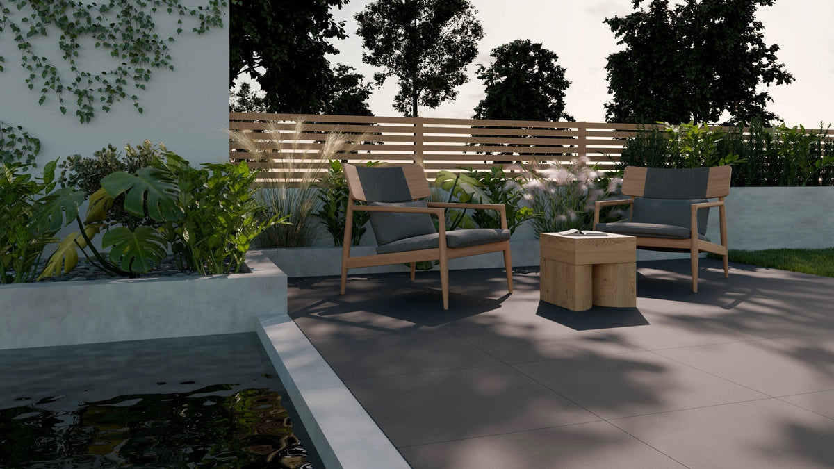 Smartton SE — Betontegels